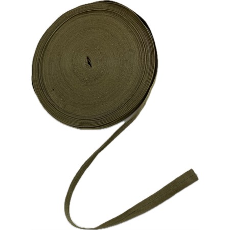 nastro militare in tela coyote brown vendita al metro